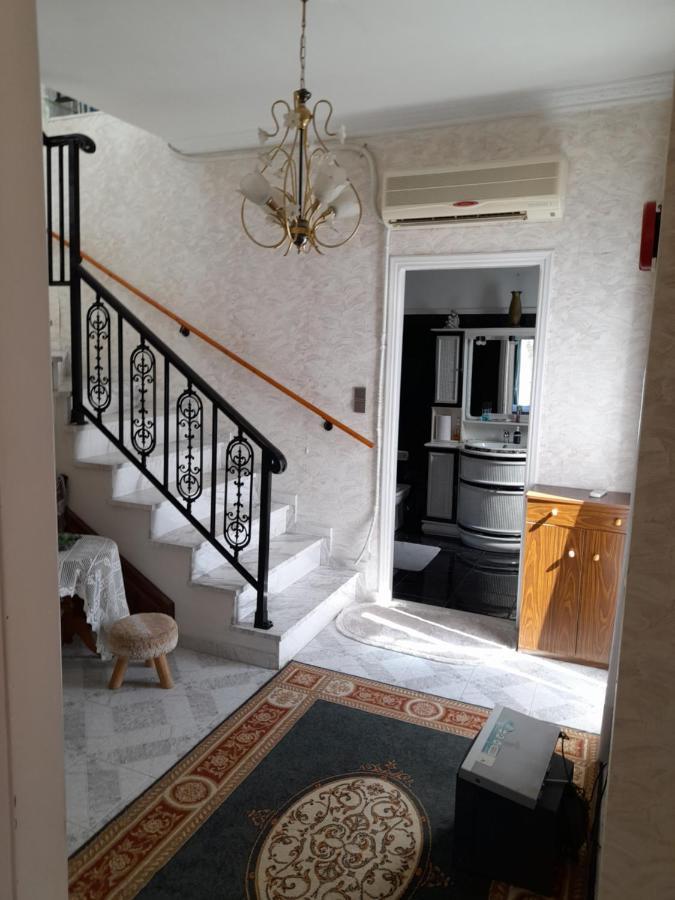 Art House Syros Villa Ermoupoli Exterior foto