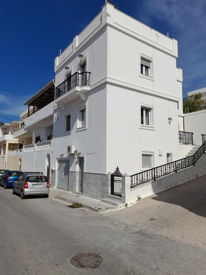 Art House Syros Villa Ermoupoli Exterior foto